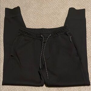 American Eagle Outfitters Black Sweatpants